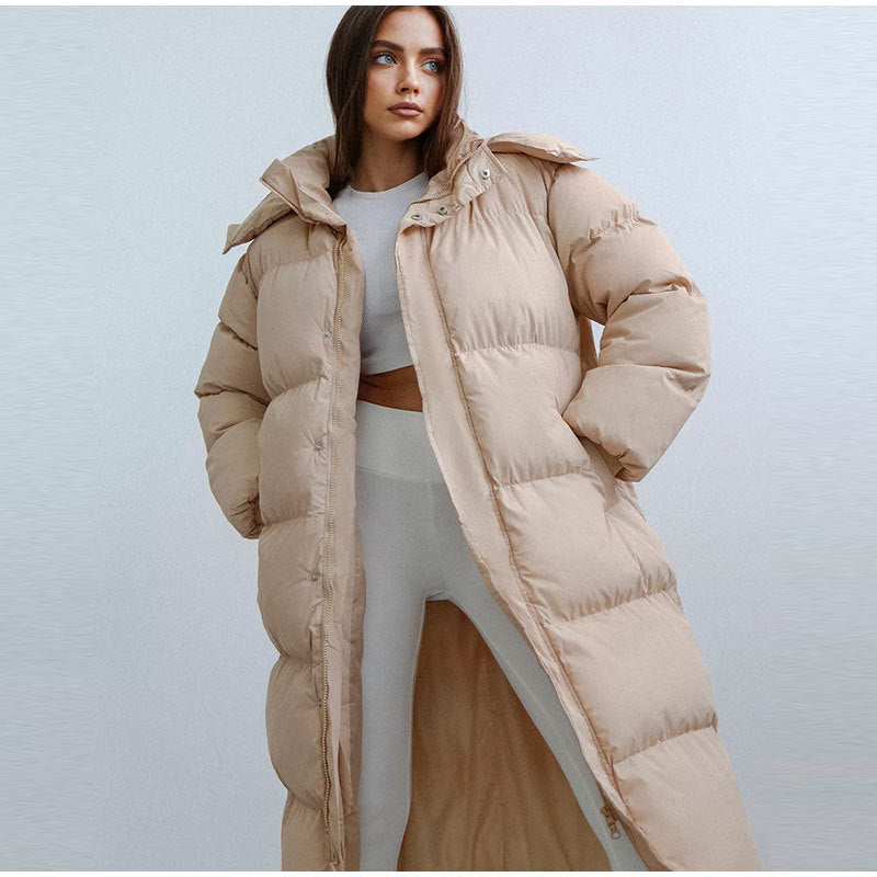 WW | Long Down Jacket for Women