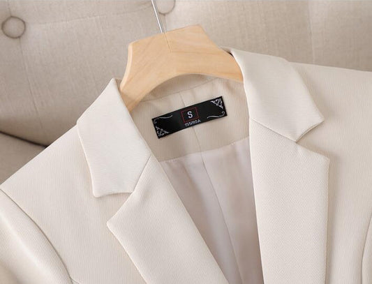 WW | Fit Blazer für Die Moderne Karrierefrau