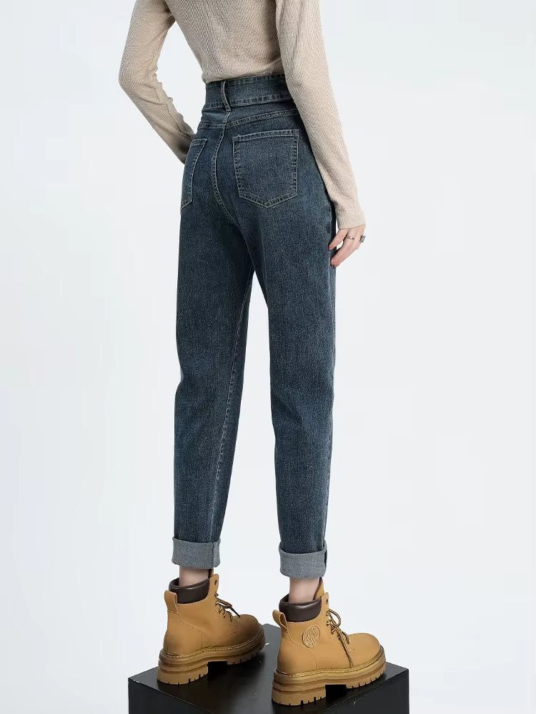 WW | Take High-Waisted Jeans