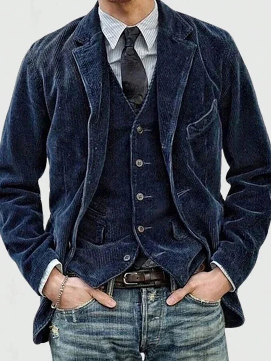 WW | Einreiher Slim Kurzmantel
