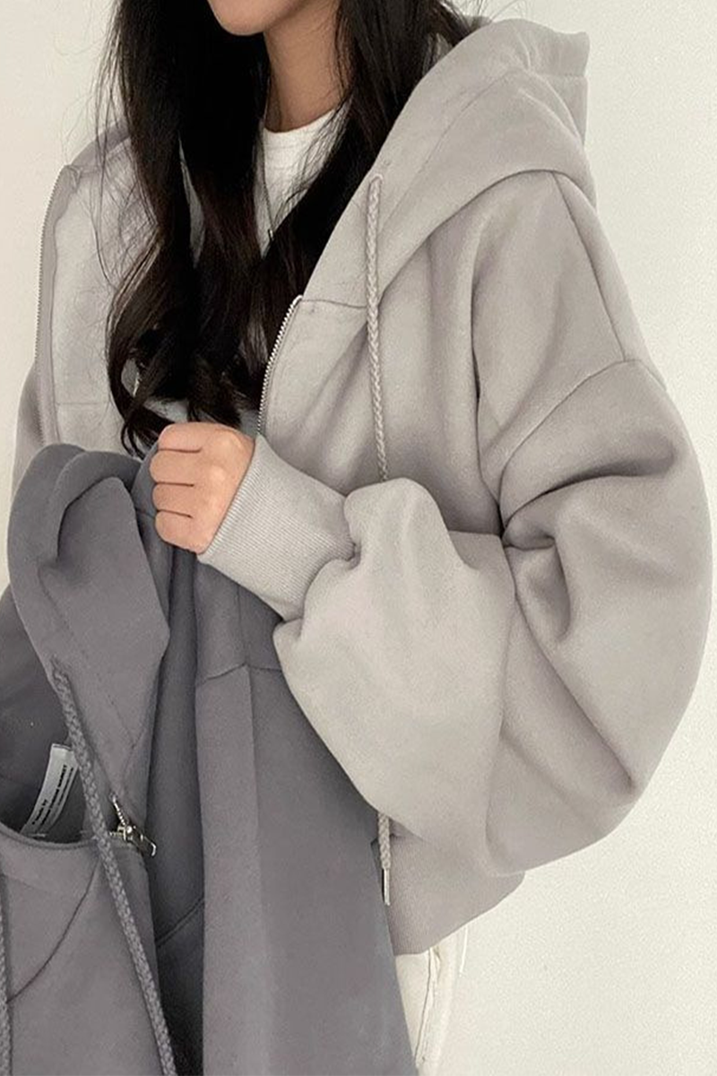 WW | Lässige Kordelzug-Taschen Kapuzenoberteile - 6 Farben