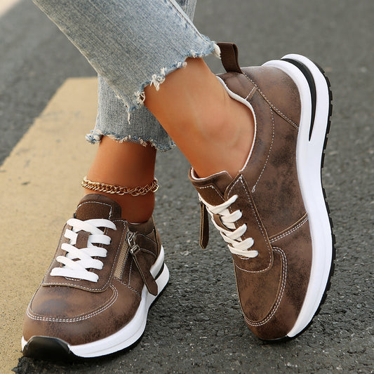 WW |  Modische Sneaker für Damen - Perfekt für den Alltag