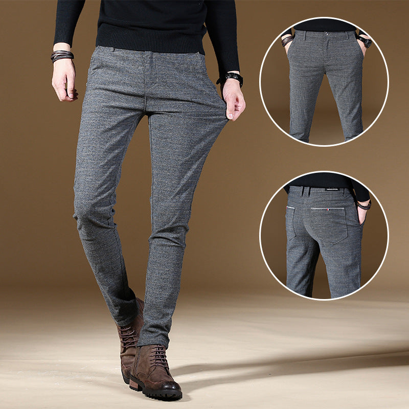 WW | Stilvolle Herrenhose