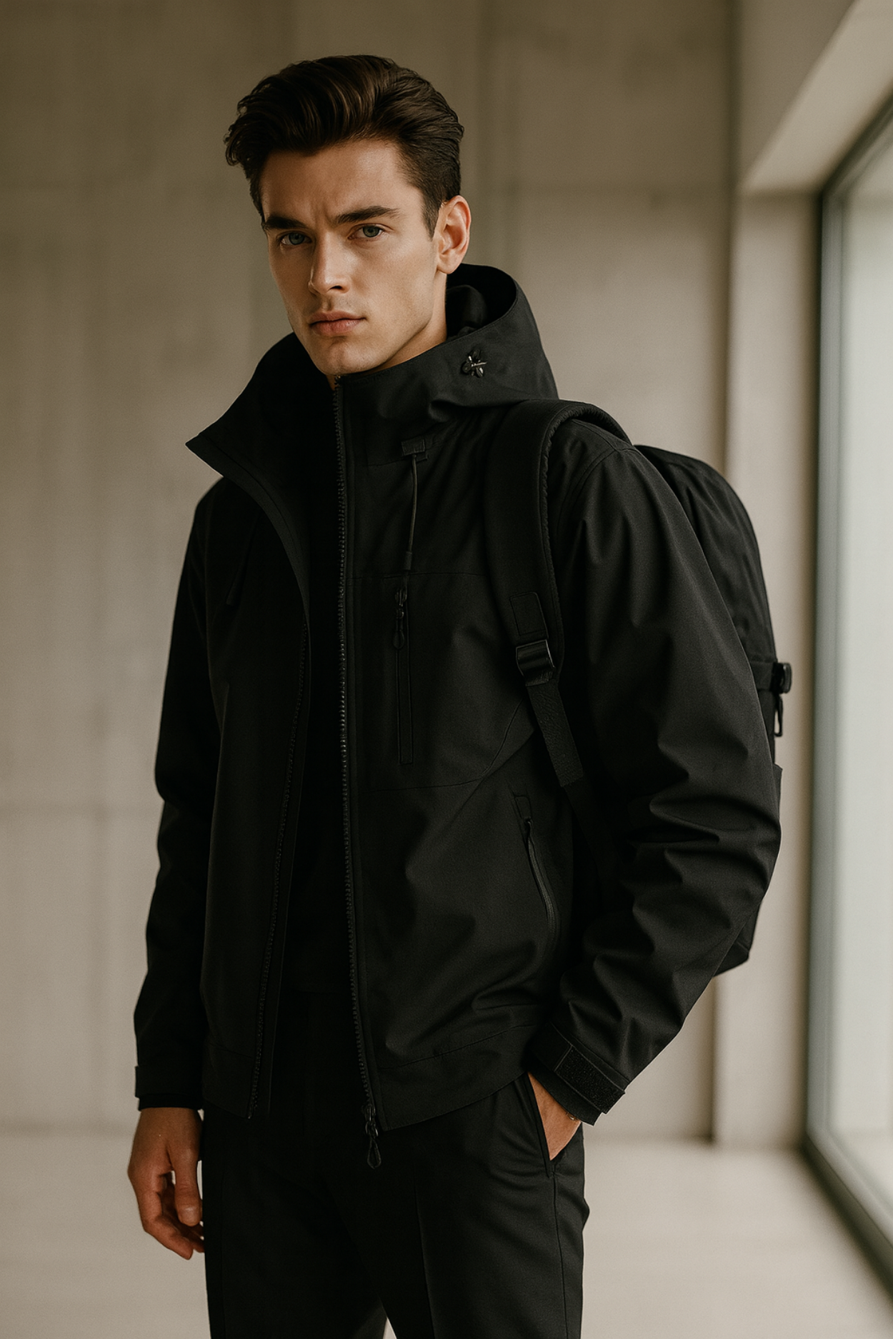 Castel | Stylish Casual Jacket