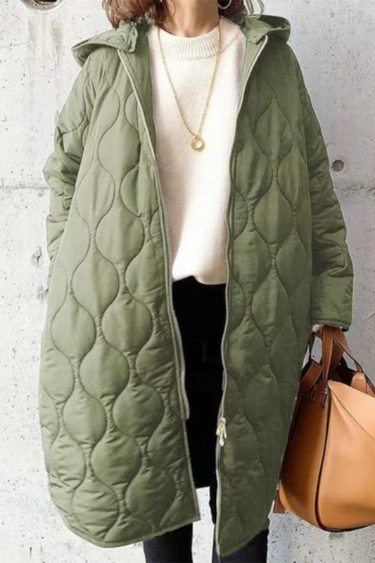 WW | Lässige Zerstörte Taschen Kapuzenoberbekleidung - 4 Farben