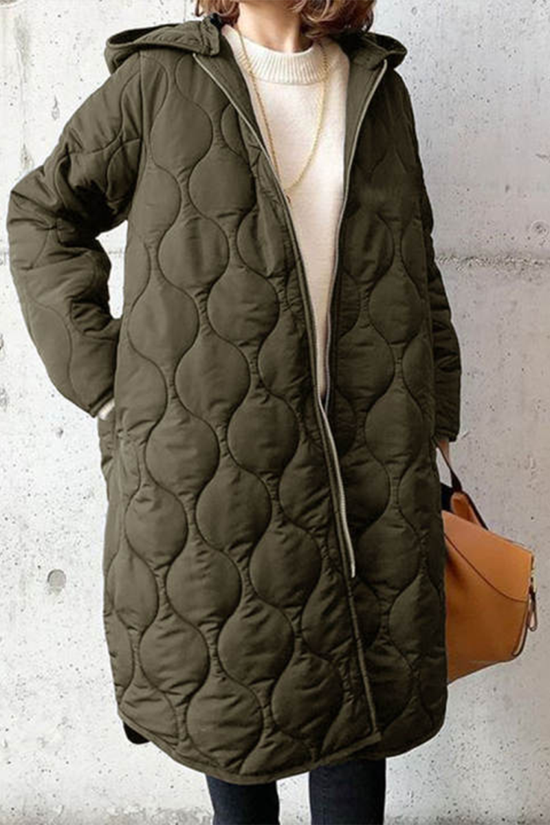 WW | Lässige Zerstörte Taschen Kapuzenoberbekleidung - 4 Farben