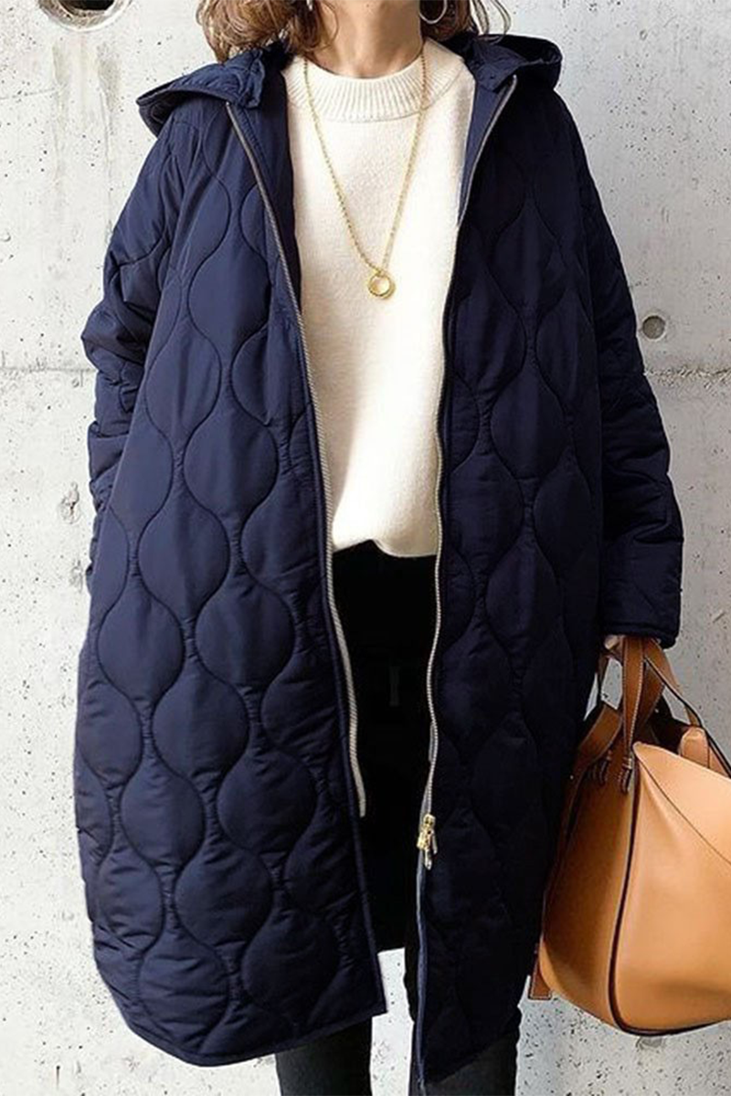 WW | Lässige Zerstörte Taschen Kapuzenoberbekleidung - 4 Farben