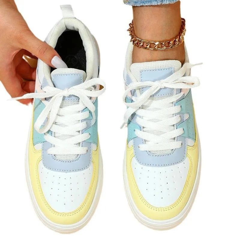 WW | Sneakers mit weichem Plateau