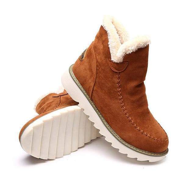 WW | Chunky Footwear - Boots