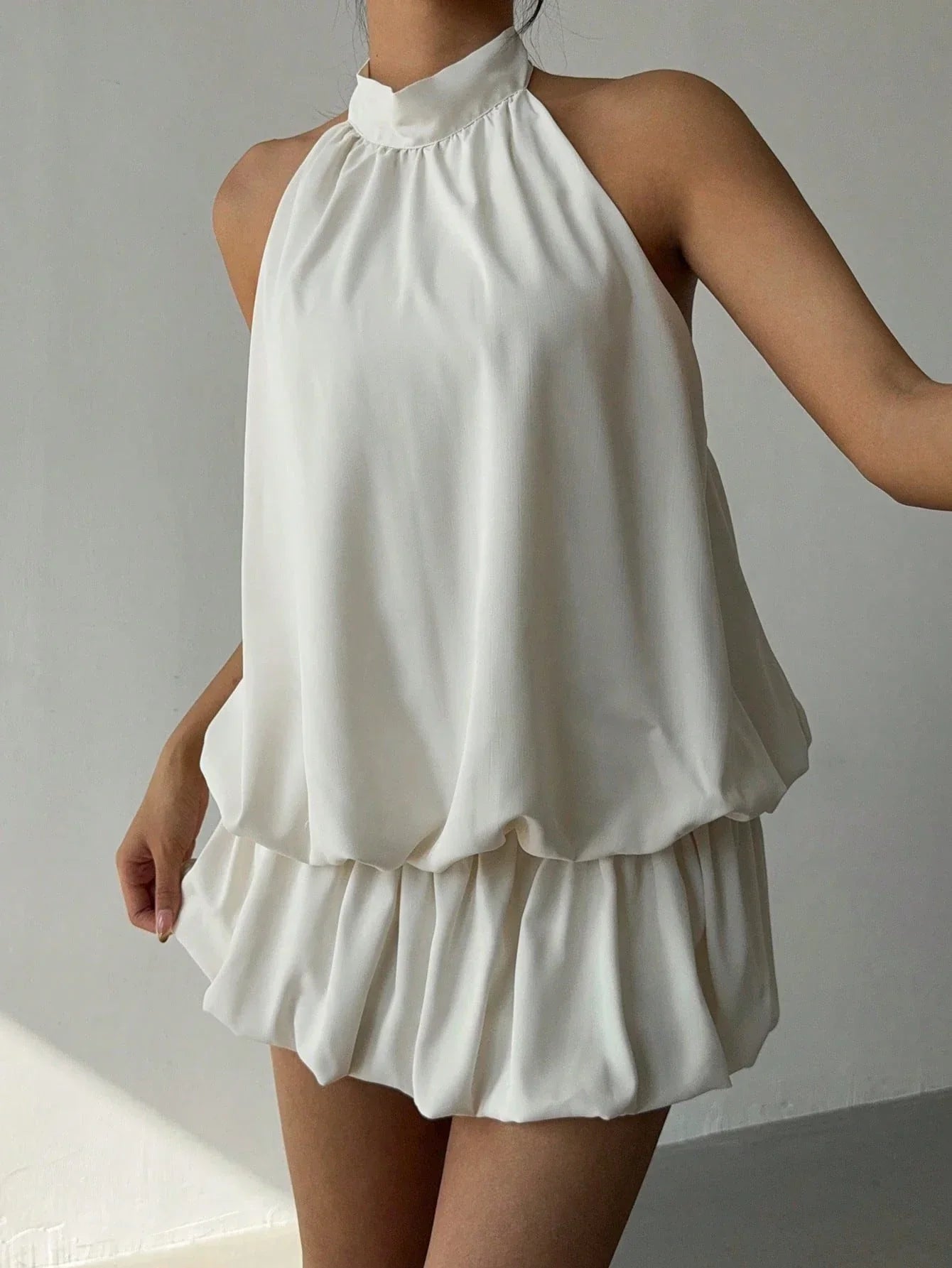 Mevara™ | Tiered Summer Dress