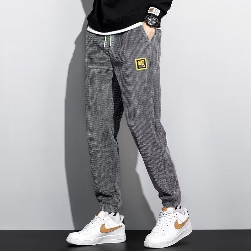 WW | Men's Corduroy Jogger Pants