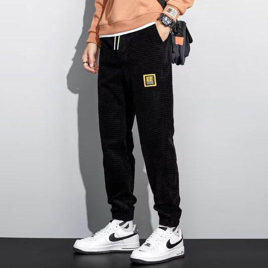 WW | Corduroy Jogginghosen Herren