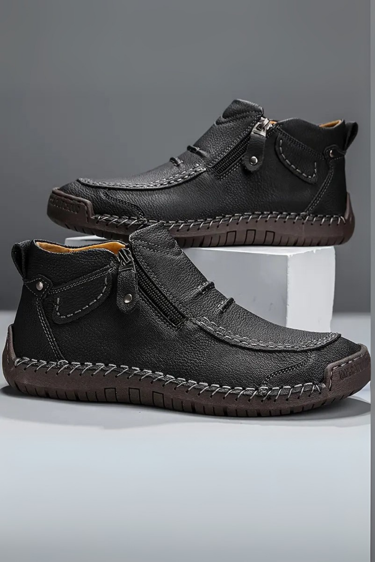 Finch | Elegant Casual Shoes