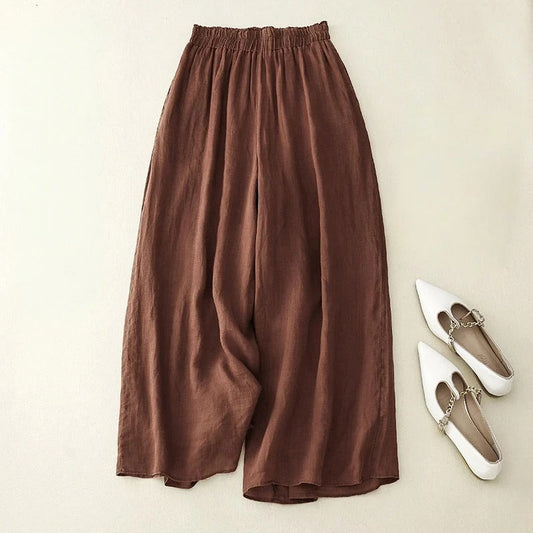 Zavina™ | Loose-Fit Trousers