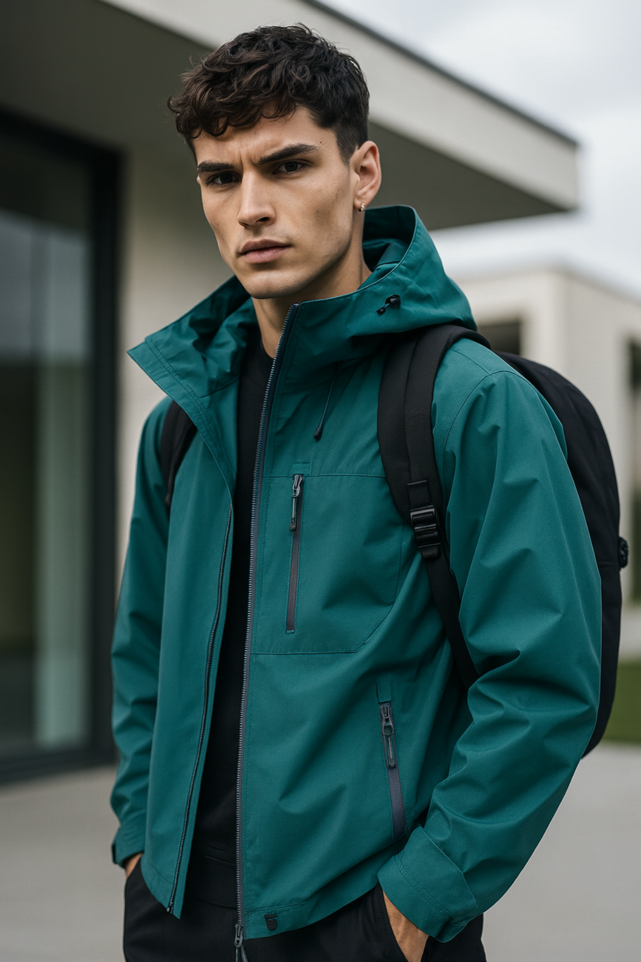 Castel | Stylish Casual Jacket