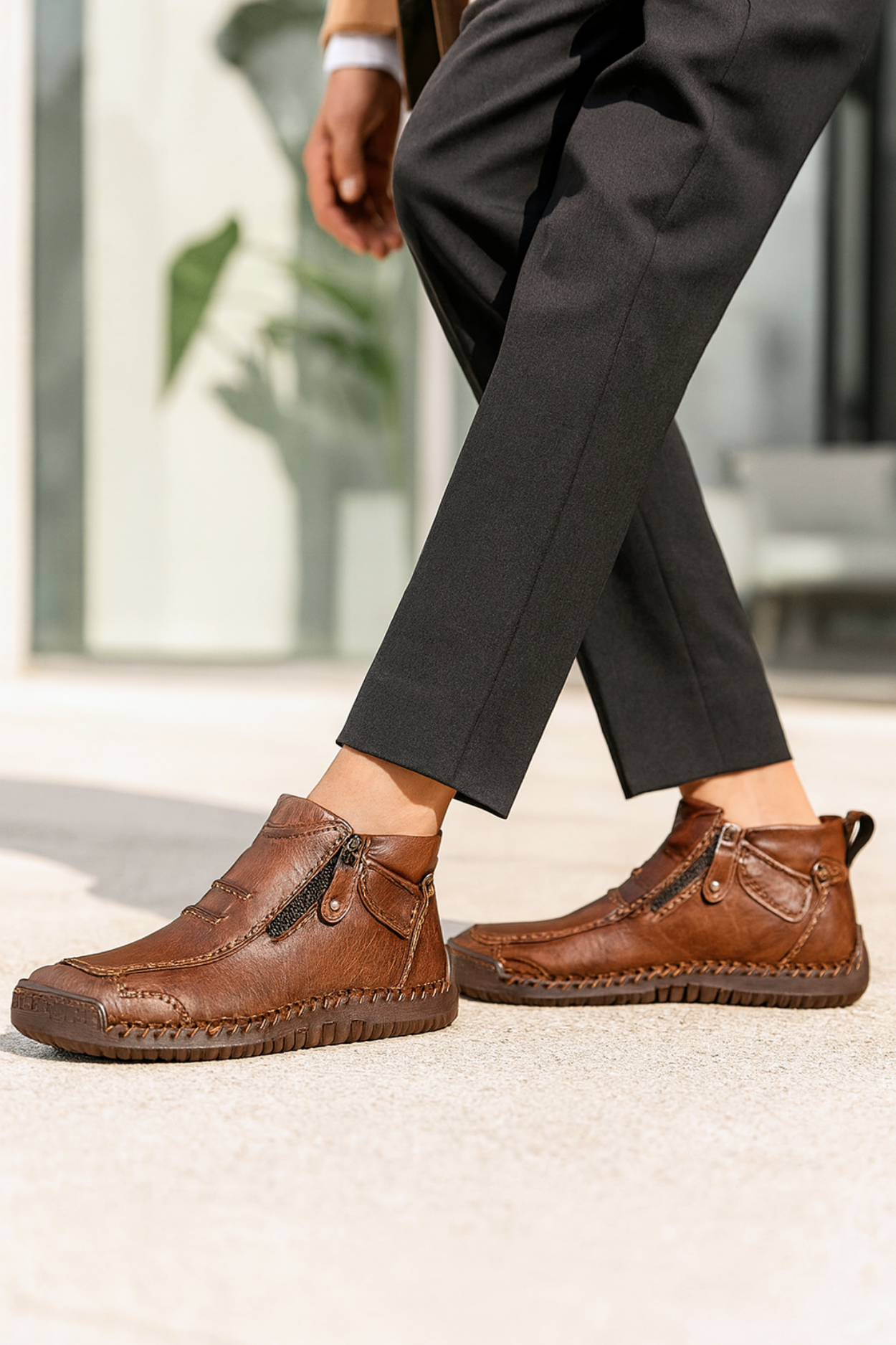 Finch | Elegant Casual Shoes