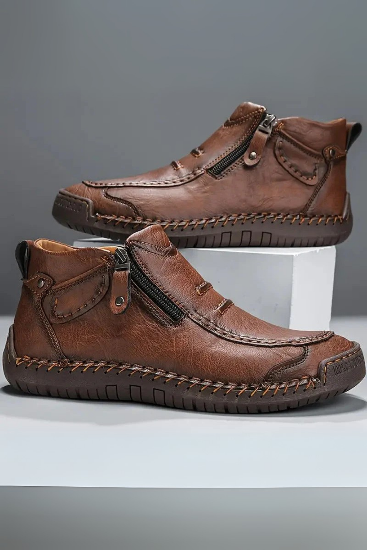 Finch | Elegant Casual Shoes