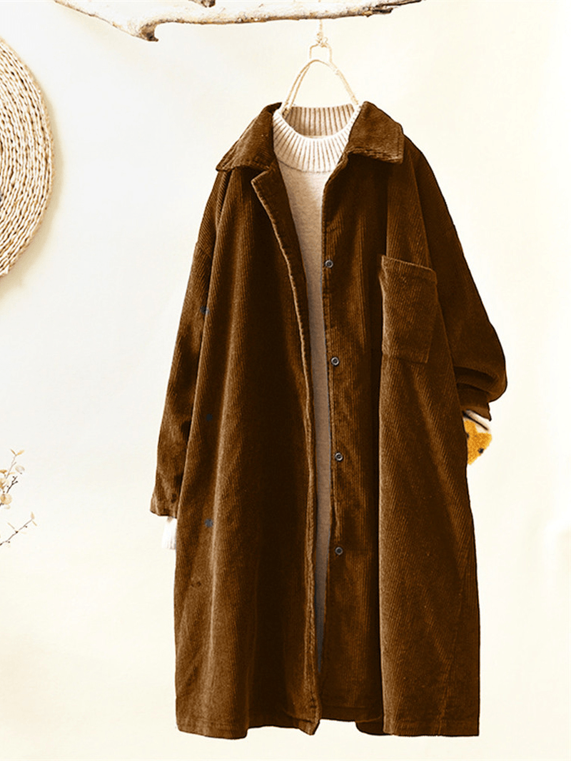 WW | Eleganter und vielseitiger Wintermantel