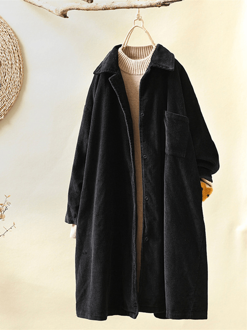 WW | Eleganter und vielseitiger Wintermantel