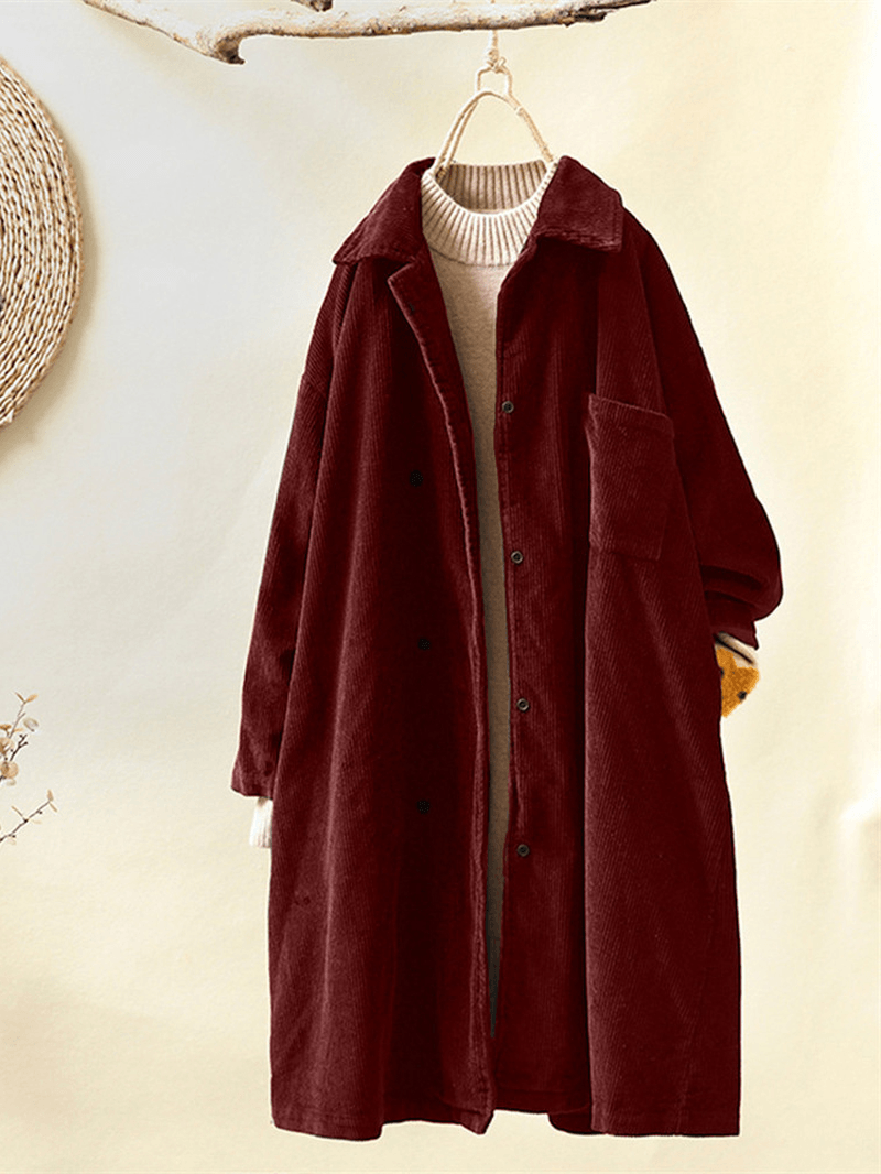 WW | Eleganter und vielseitiger Wintermantel
