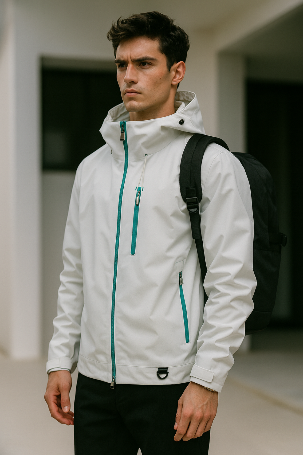 Castel | Stylish Casual Jacket