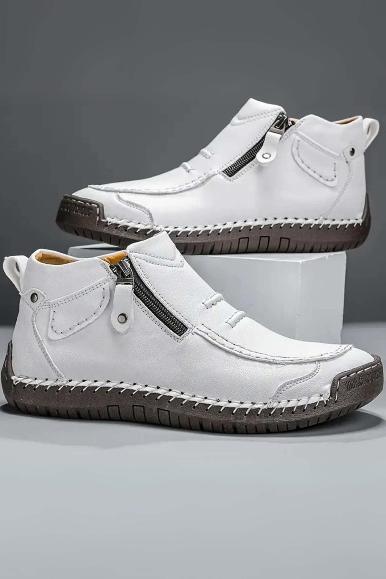 Finch | Elegant Casual Shoes