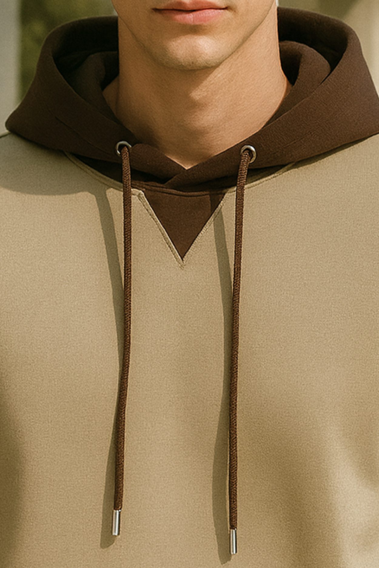 Patrick | Two-piece Bicolor