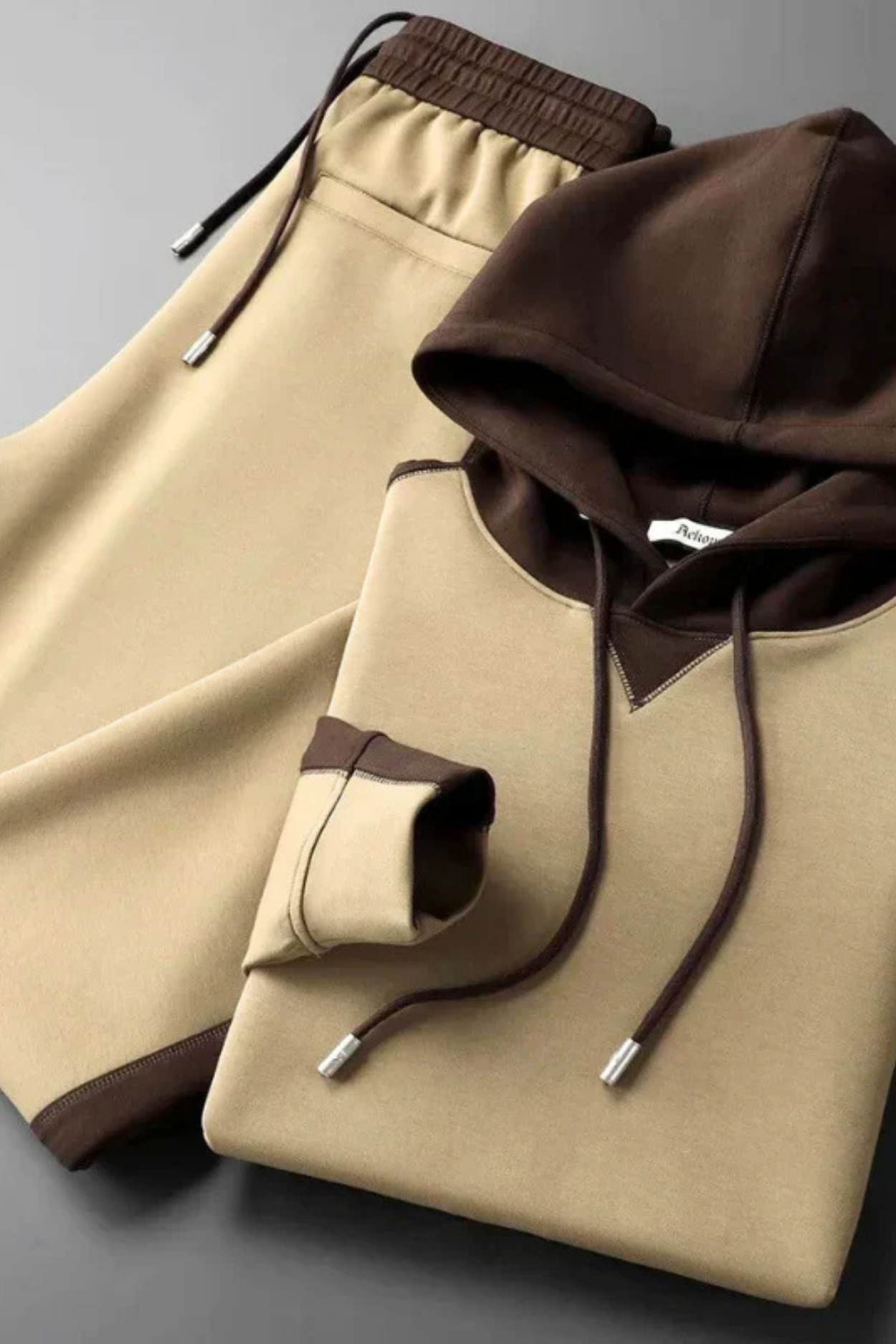 Patrick | Two-piece Bicolor