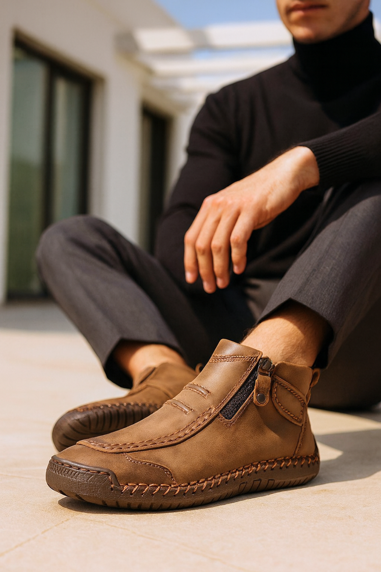 Finch | Elegant Casual Shoes