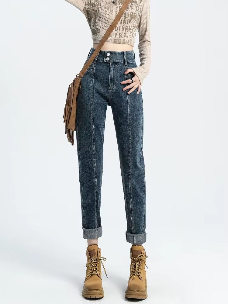 WW | Take High-Waisted Jeans