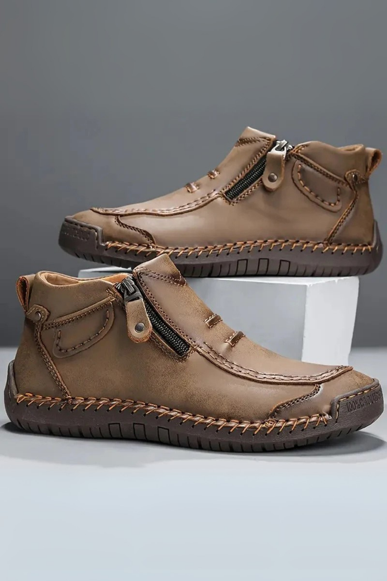 Finch | Elegant Casual Shoes