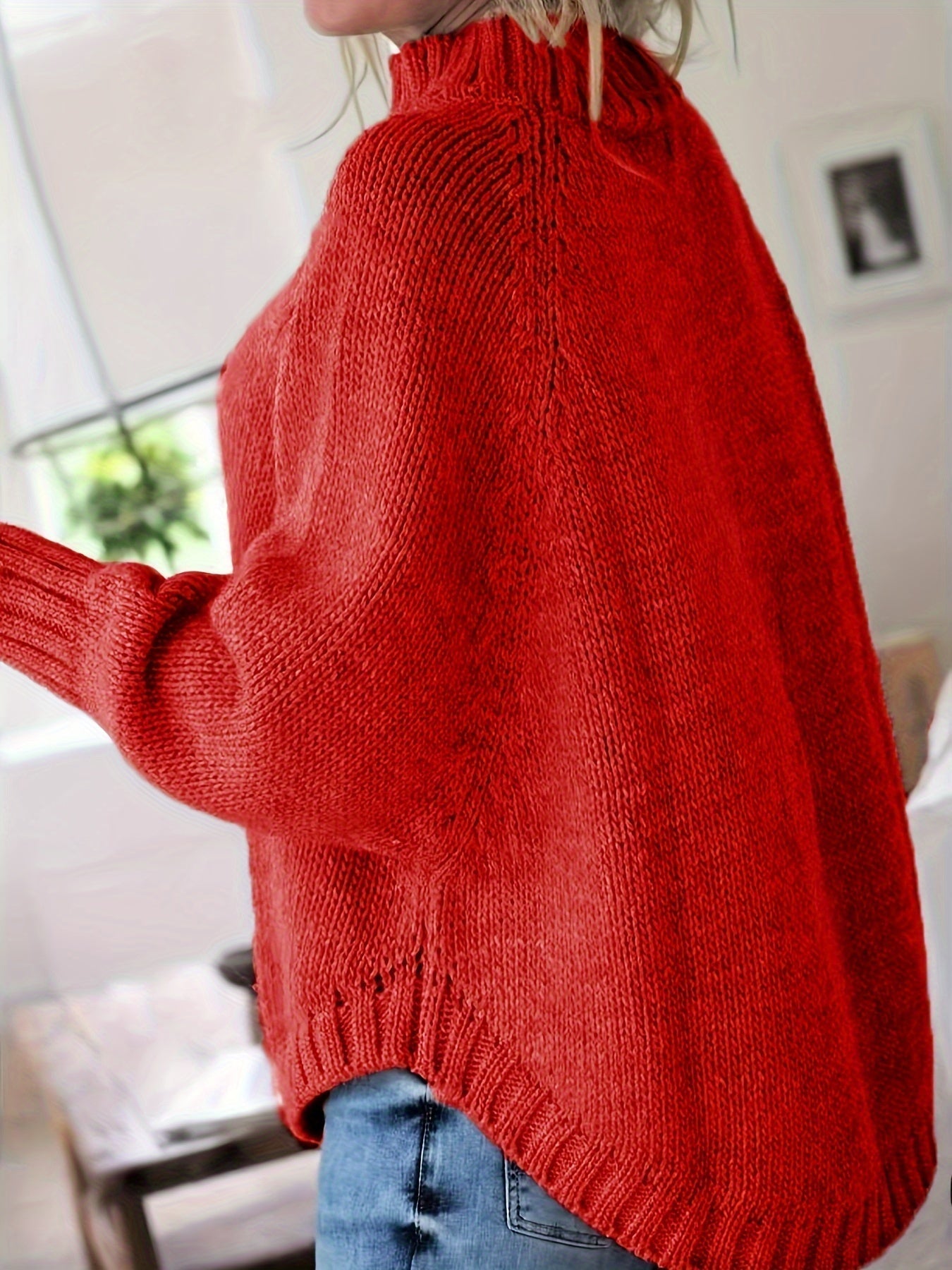 WW | Kuscheliger Grobstrickpullover