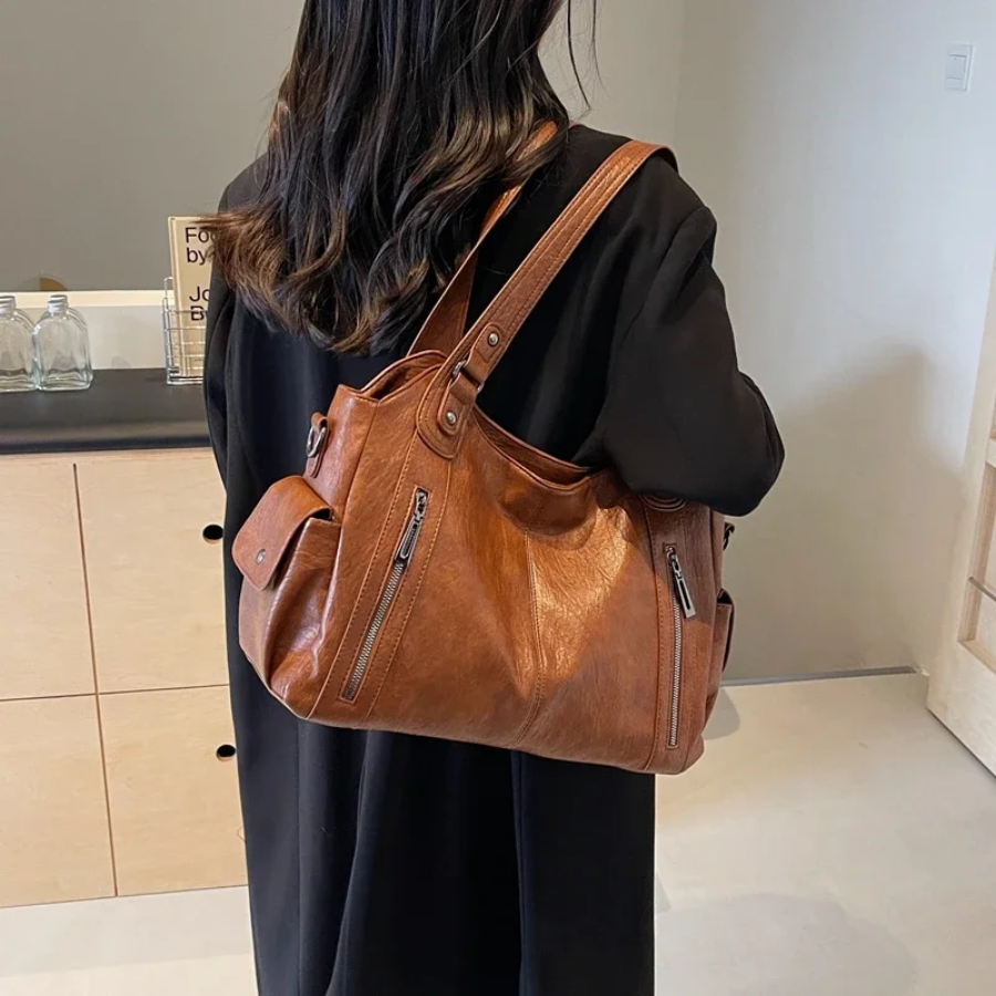 WW | Elegante Schultertasche für den Alltag
