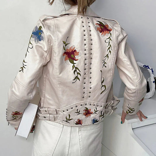 WW | Women's floral jacket