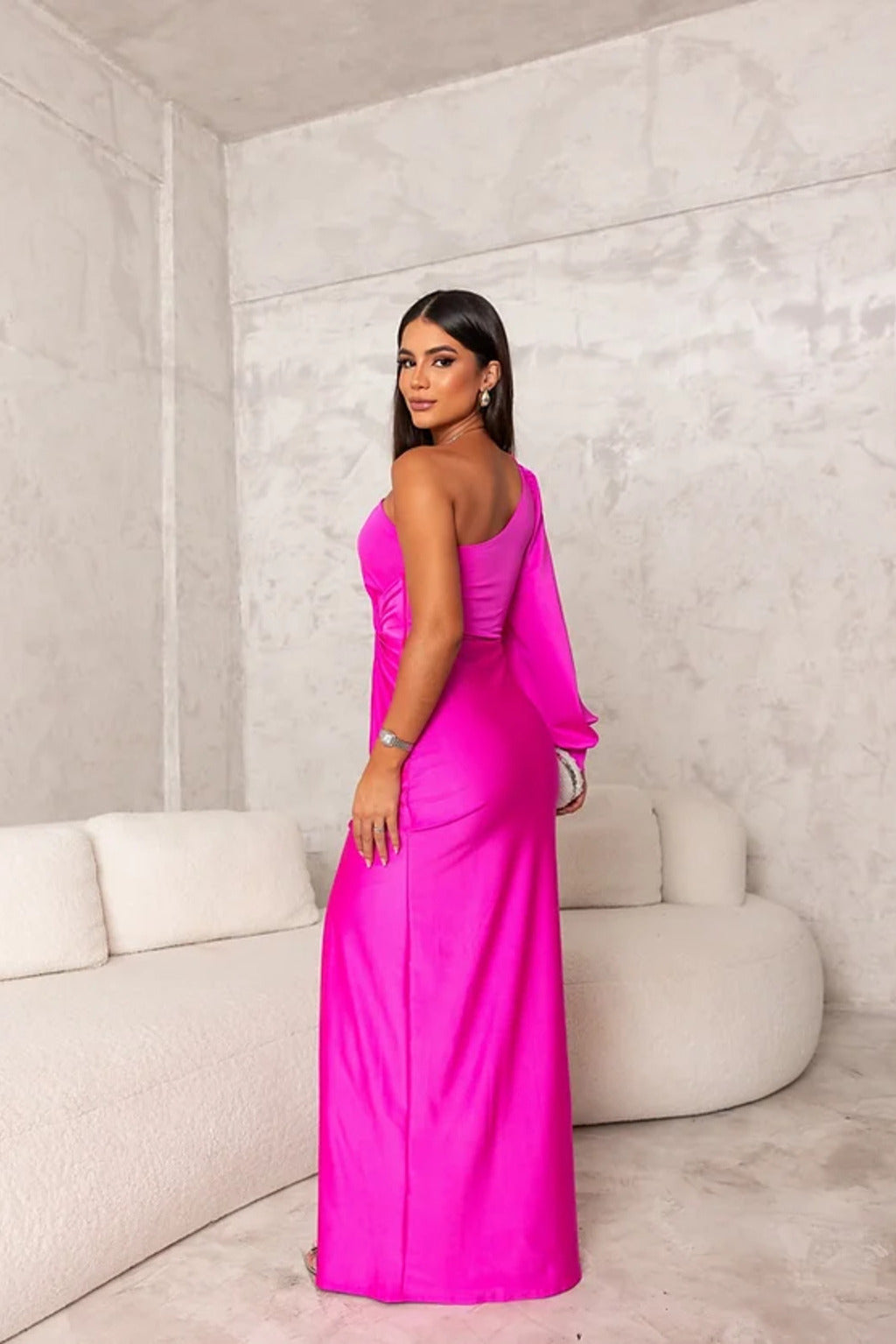 WW | Elegantes Anspruchsvolles Kleid