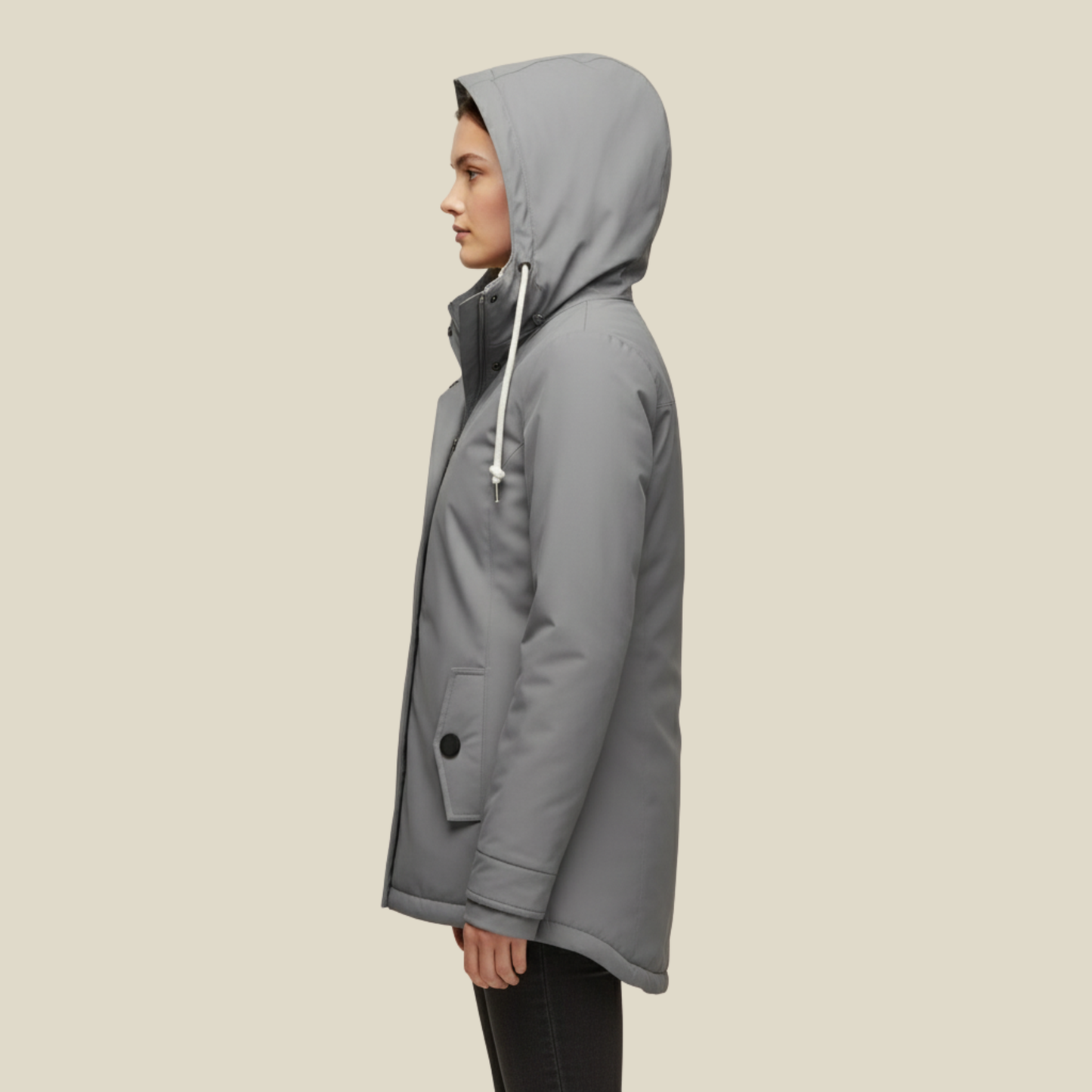 WW | Waterproof warm and stylish winter jacket