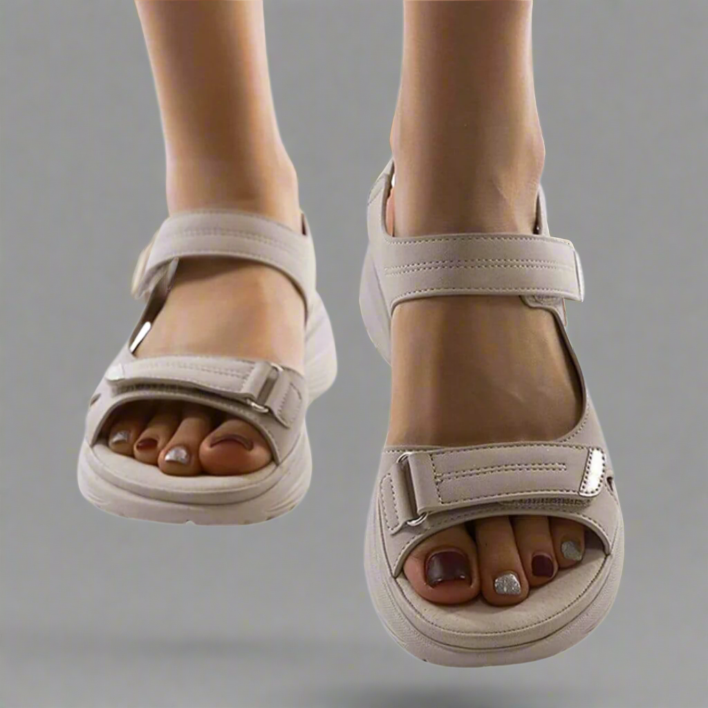 Bim™ | Ortopediska Sandaler med Premiumkomfort