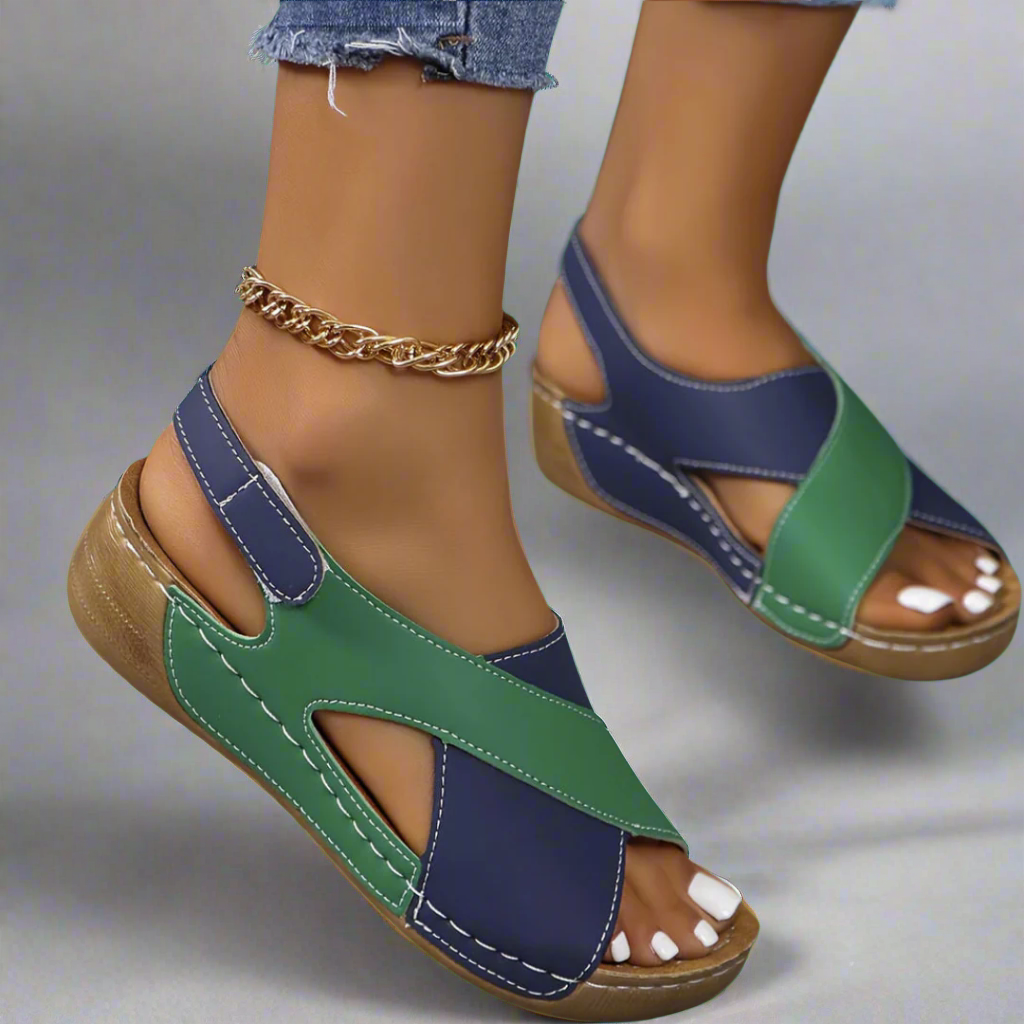 Siv™ | Orthopedic sandals with premium comfort