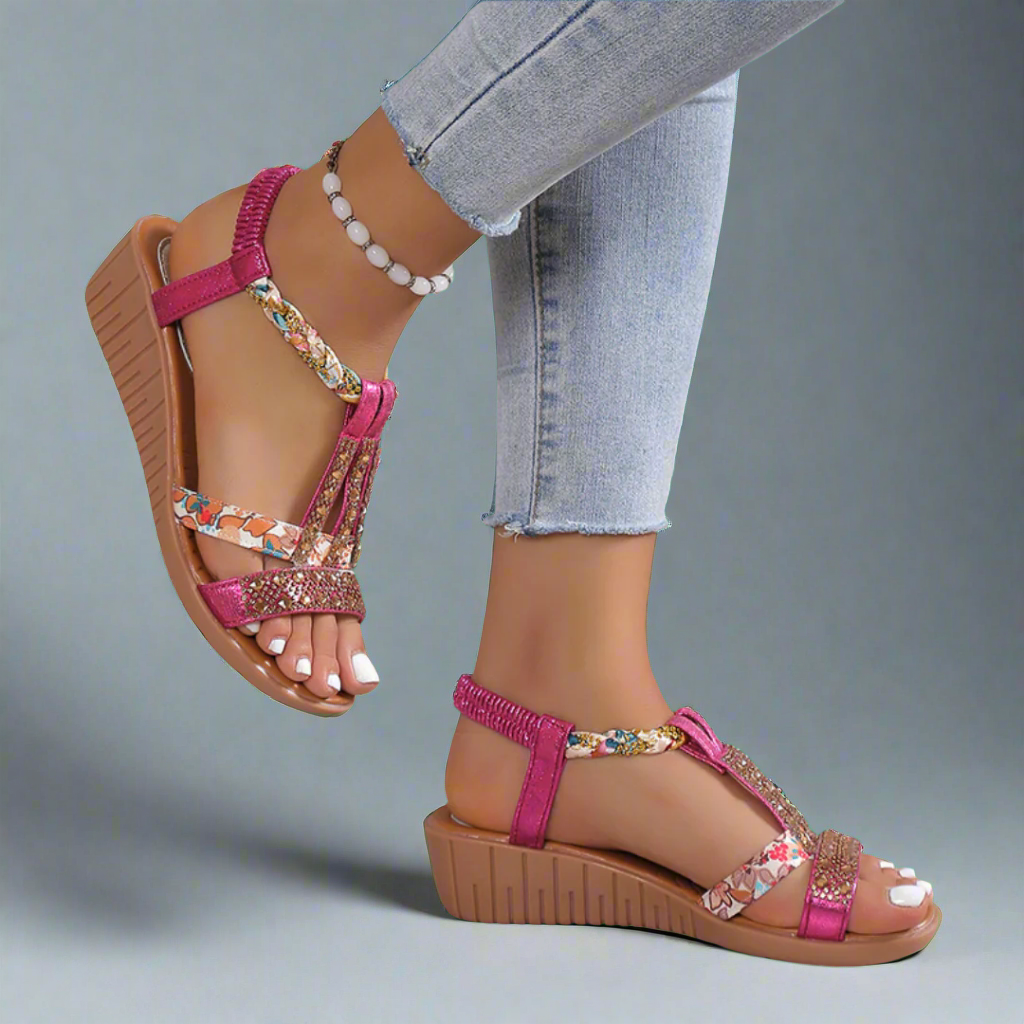 Anja™ | Premium Sandals for Outstanding Comfort