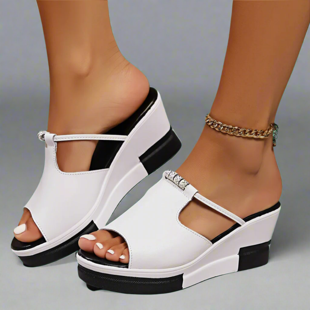 Cerina™ | elegant comfort pumps