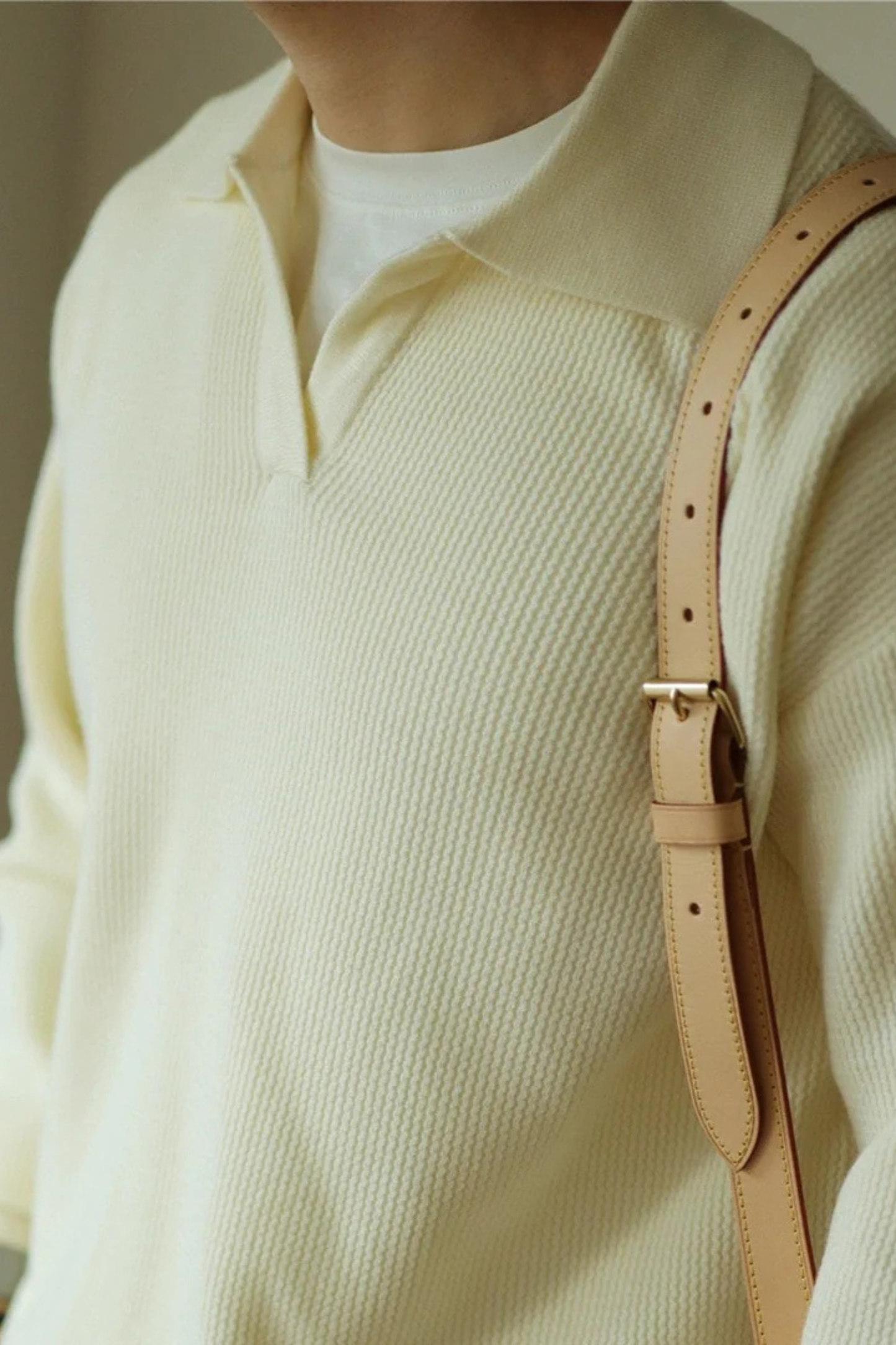 Ellison | Knit Polo