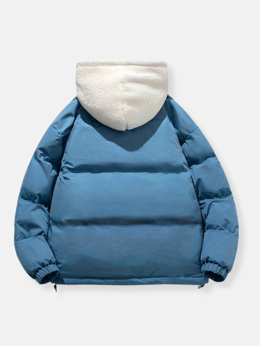 WW | Warm Winter Zip Jacket