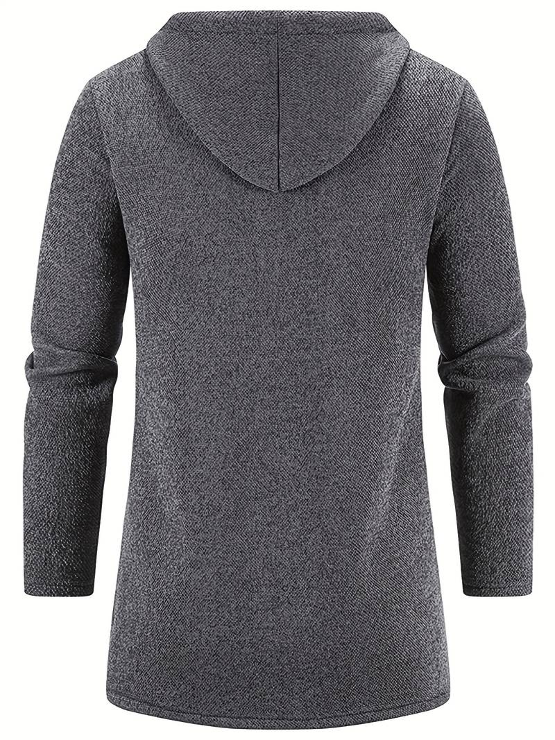 WW | Men's Long Winter Jacket