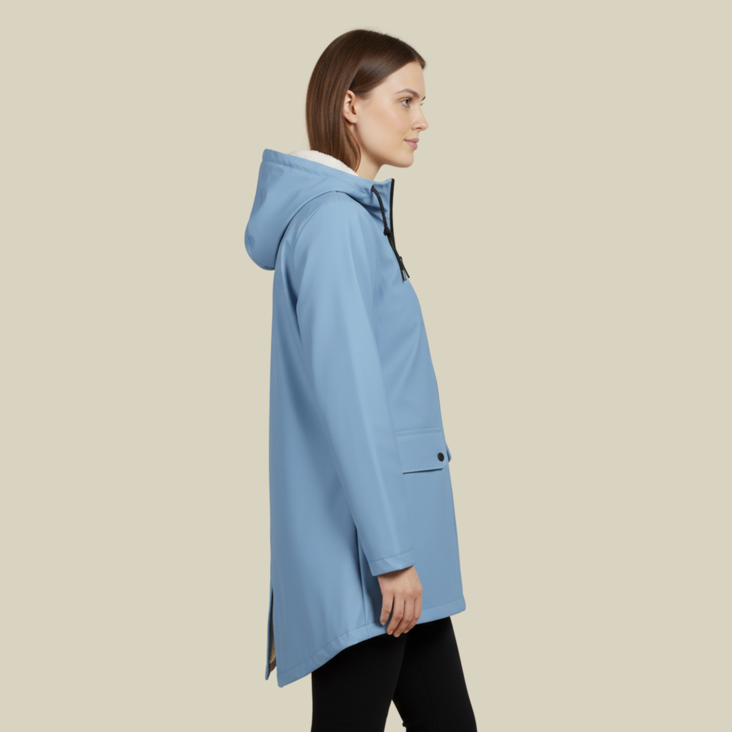 WW | Stylish and ideal waterproof winter coat