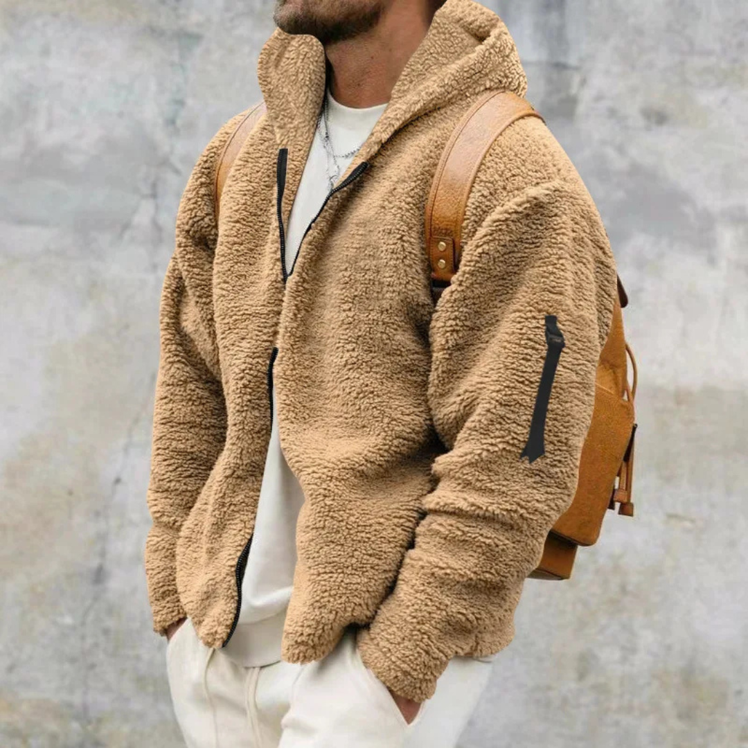 WW | Winter Jacket With Hood