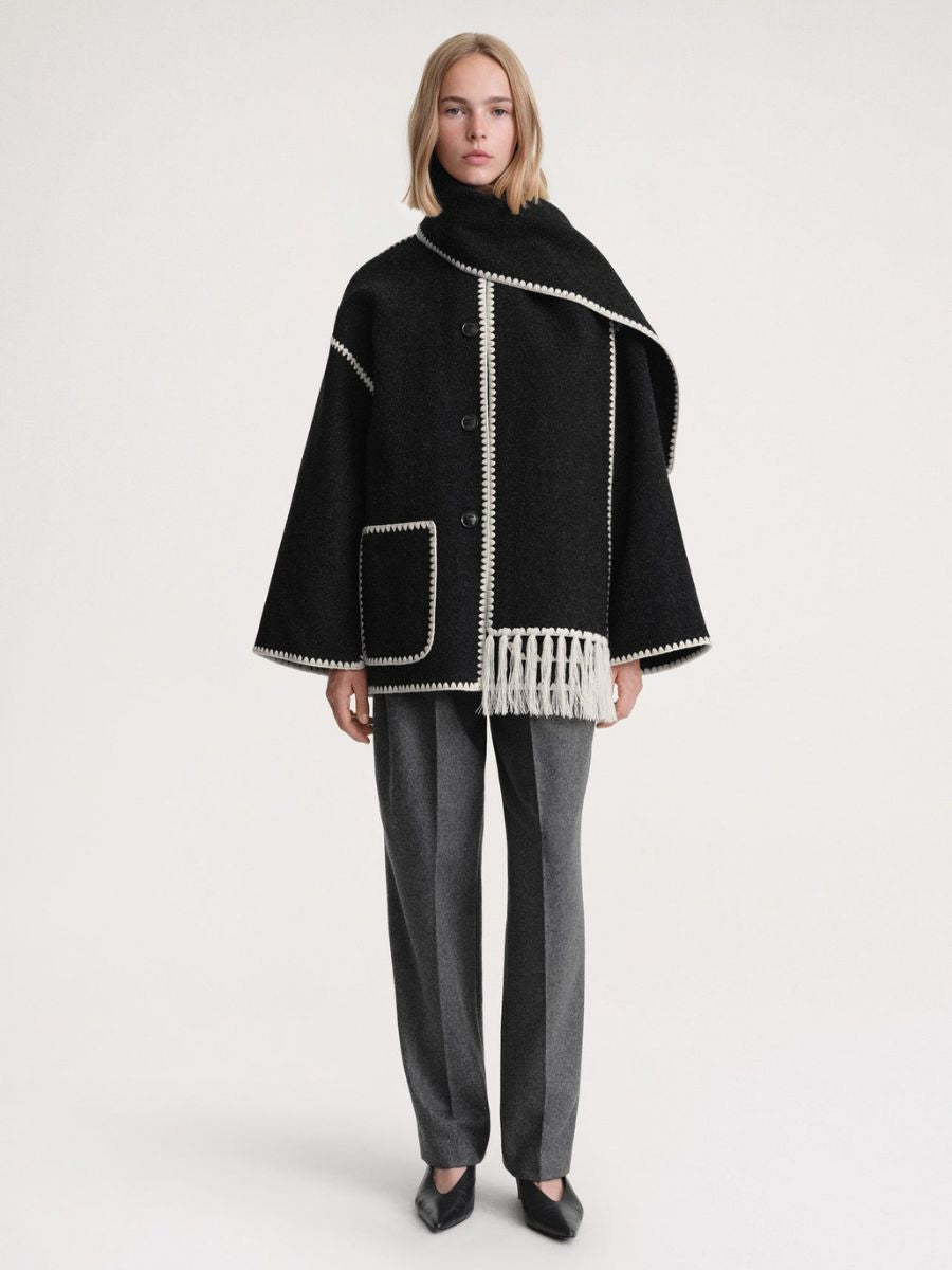 WW | Women's Shawl-Collar Jacket