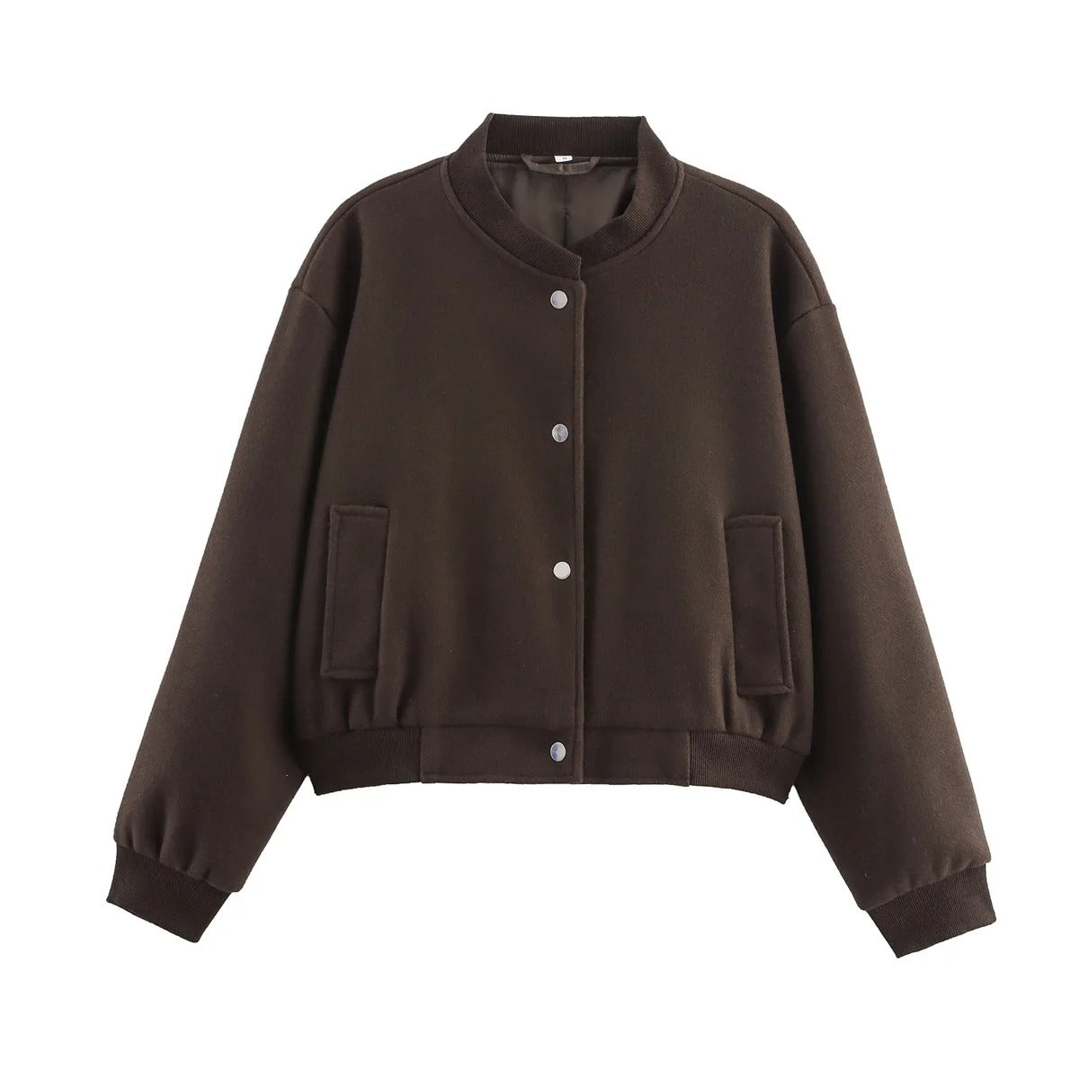 WW | Women's Autumn Street Flight Jacket