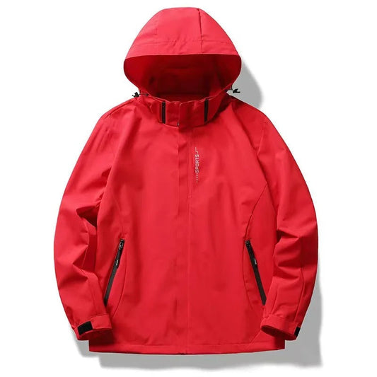 WW | Wetterfeste Softshell Unisex Jacke