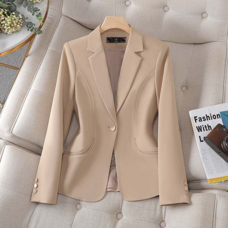 WW | Fit Blazer für Die Moderne Karrierefrau