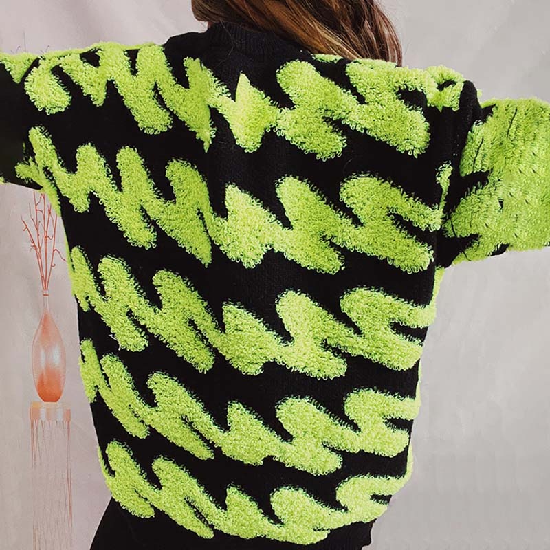 WW | Grobstrickpullover mit Modernem Look